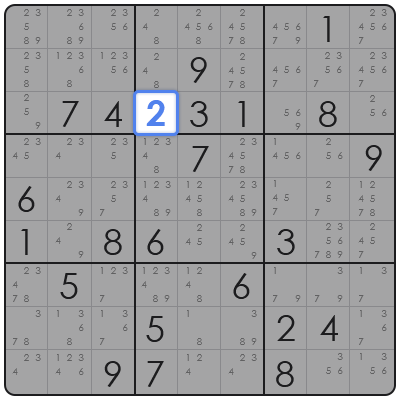 sudoku coloring